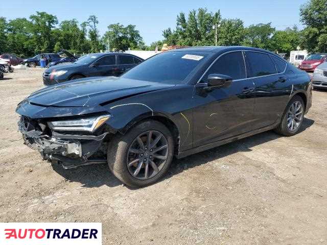 Acura TL 2021 2 Acura TL 2021 2