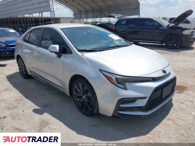 Toyota Corolla 2023 2