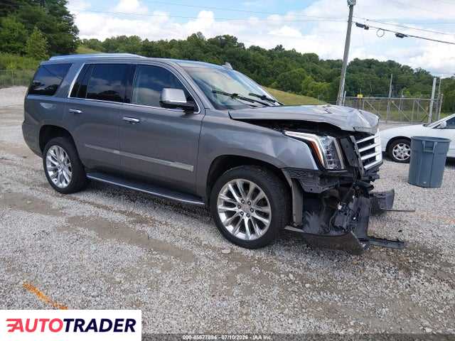 Cadillac Escalade 2020 6