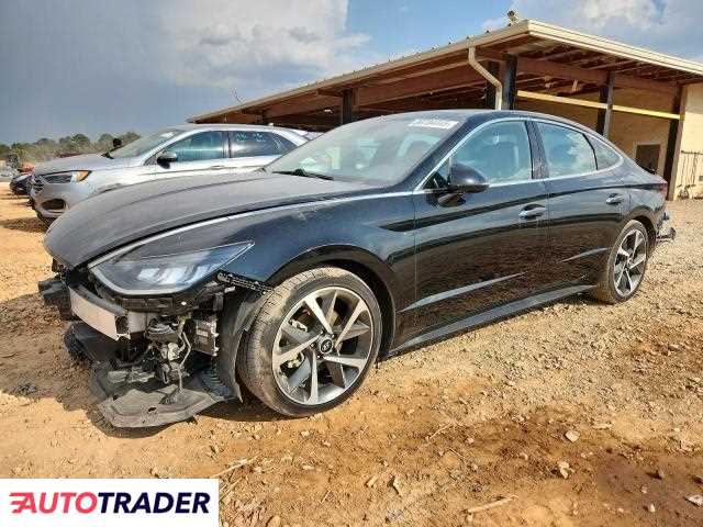 Hyundai Sonata 2023 1
