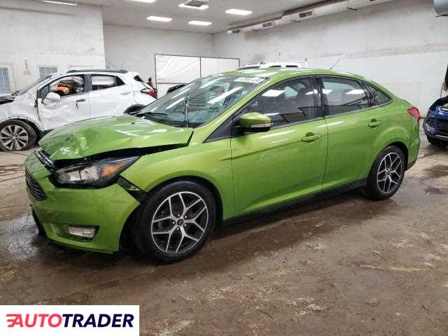 Ford Focus 2018 2