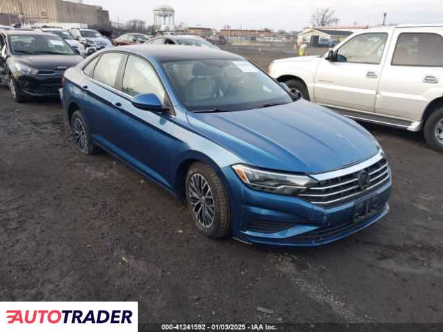 Volkswagen Jetta 2019 1