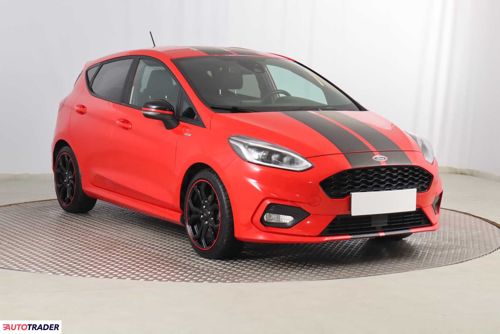 Ford Fiesta 1.0 138 KM 2019r. (Piaseczno)