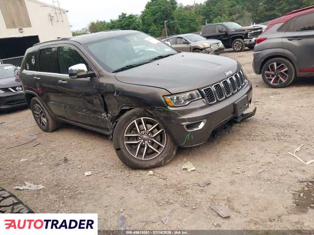 Jeep Grand Cherokee 2021 3