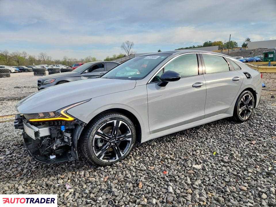 Kia Pozostałe 2022 1