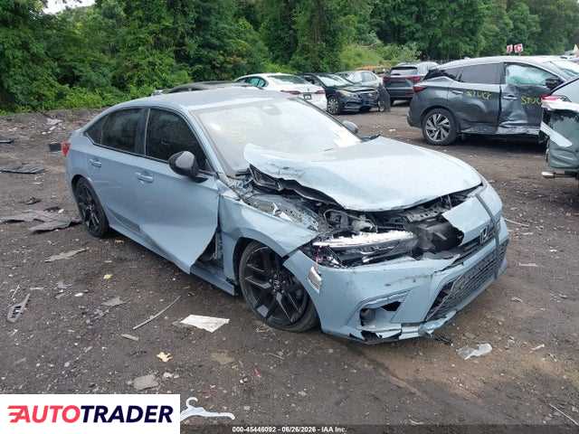 Honda Civic 2023 2
