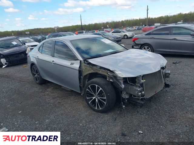 Toyota Camry 2020 2 Toyota Camry 2020 2