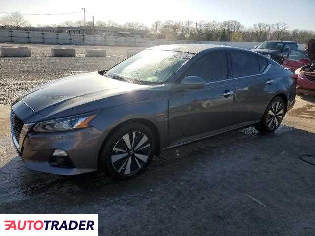 Nissan Altima 2019 2 Nissan Altima 2019 2