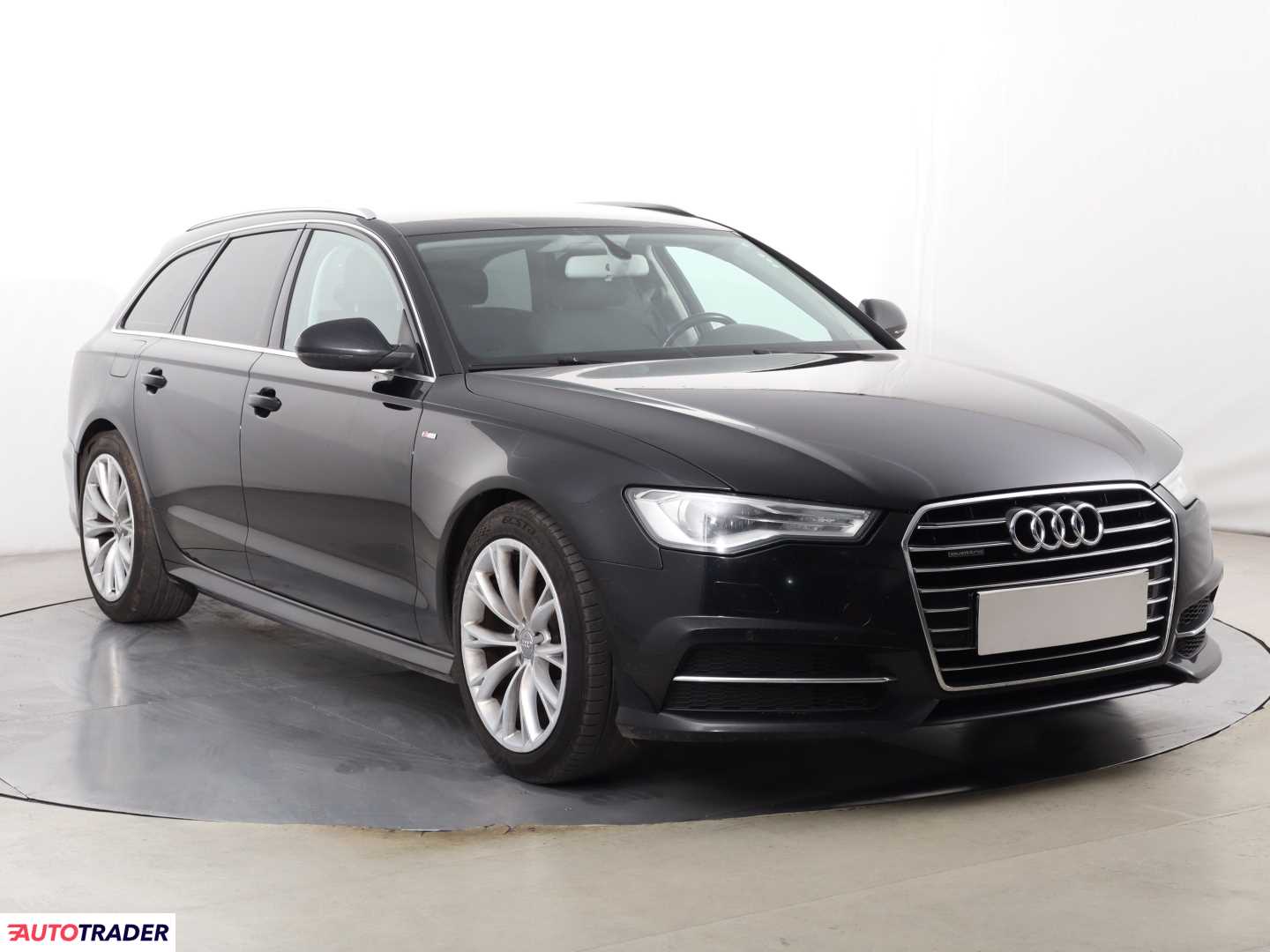 Audi A6 2016 2.0 187 KM