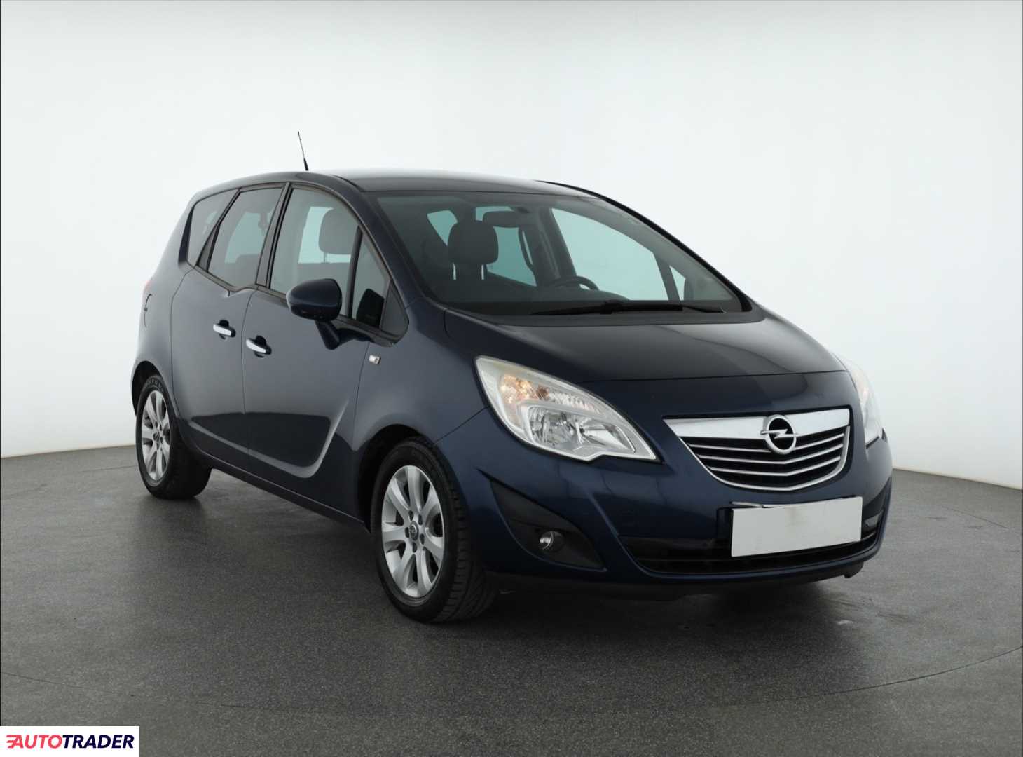 Opel Meriva 1.7 108 KM 2013r. (Piaseczno)