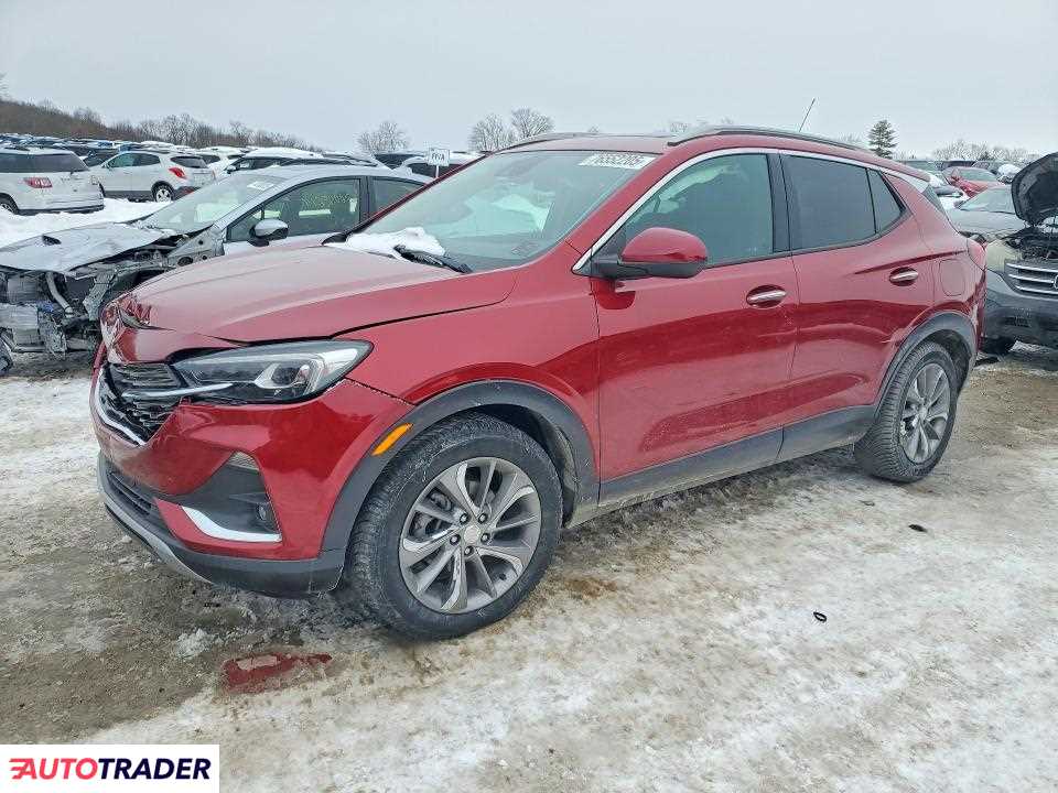 Buick Pozostałe 2020 1