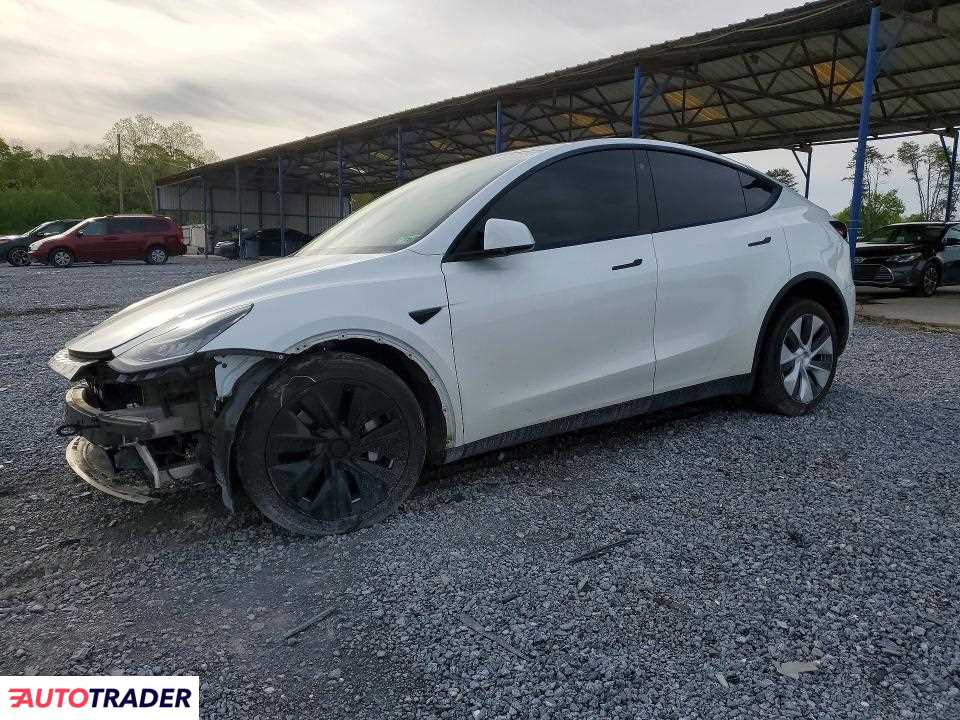 Tesla Model Y 2023
