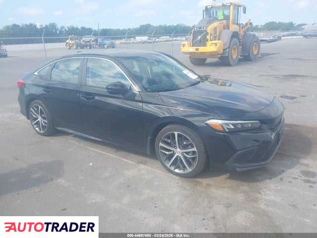 Honda Civic 2024 1