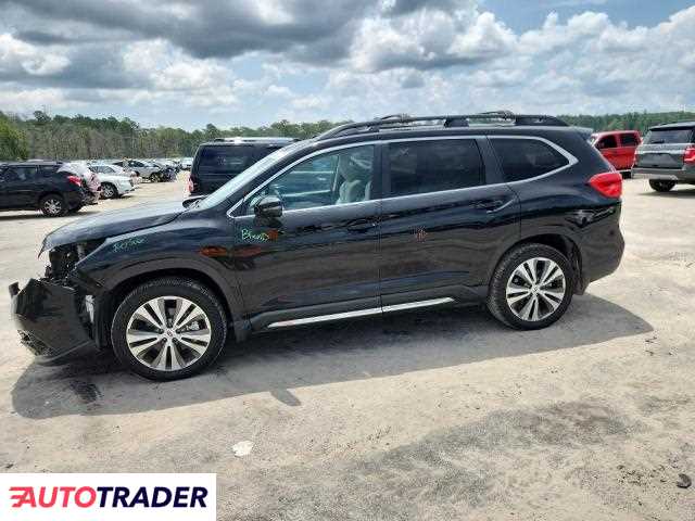 Subaru Pozostałe 2021 2