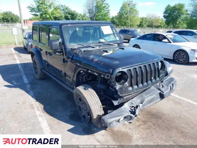 Jeep Wrangler 2022 2