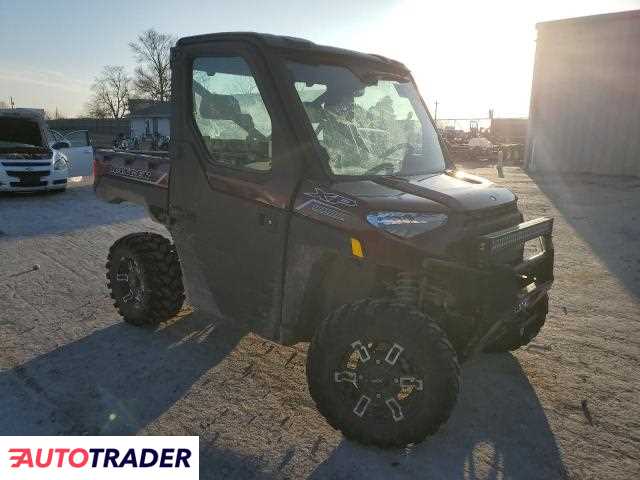 Polaris Ranger RZR 2021 Polaris Ranger RZR 2021