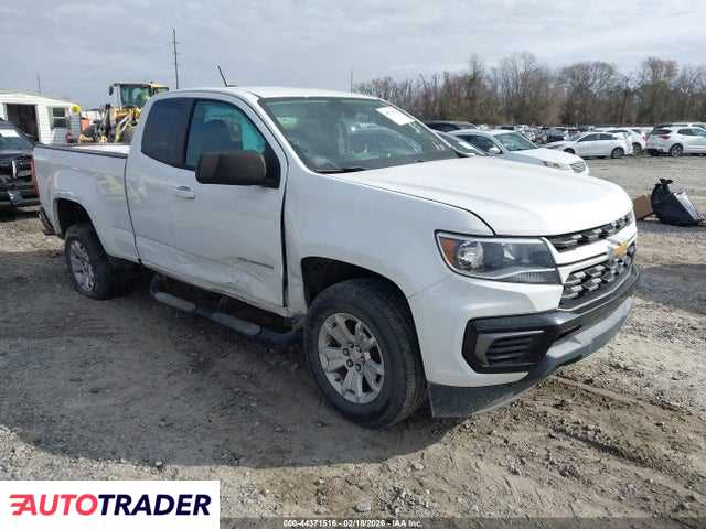 Chevrolet Colorado 2021 2