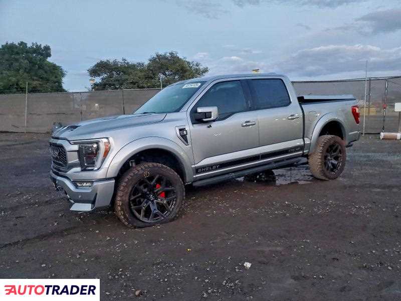 Ford Pozostałe 2022 5