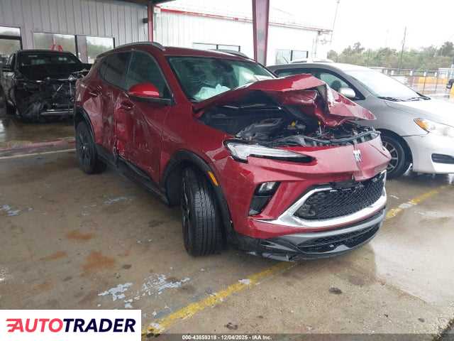 Buick Pozostałe 2025 1