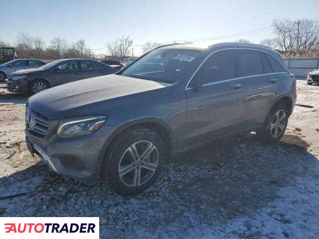 Mercedes CL 2019 2