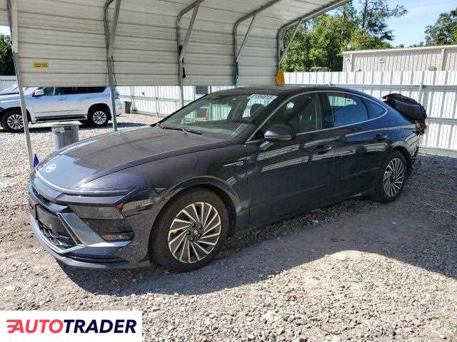 Hyundai Sonata 2024 2