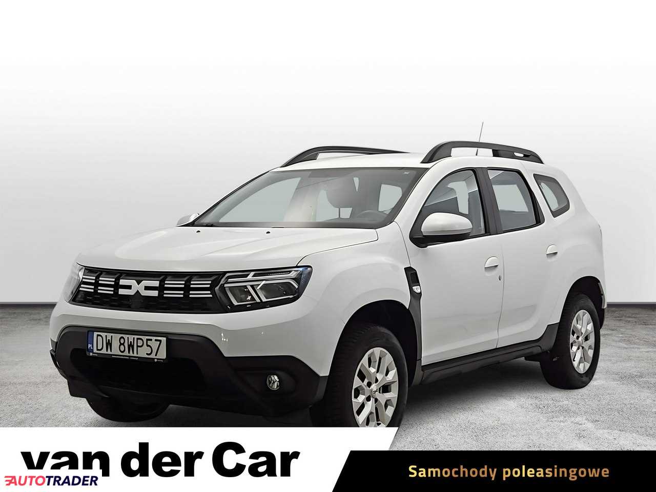 Dacia Duster 2023 1.5 115 KM