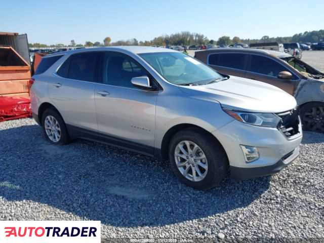 Chevrolet Equinox 2019 1