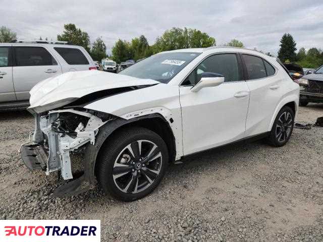 Lexus Pozostałe 2024 2 Lexus Pozostałe 2024 2