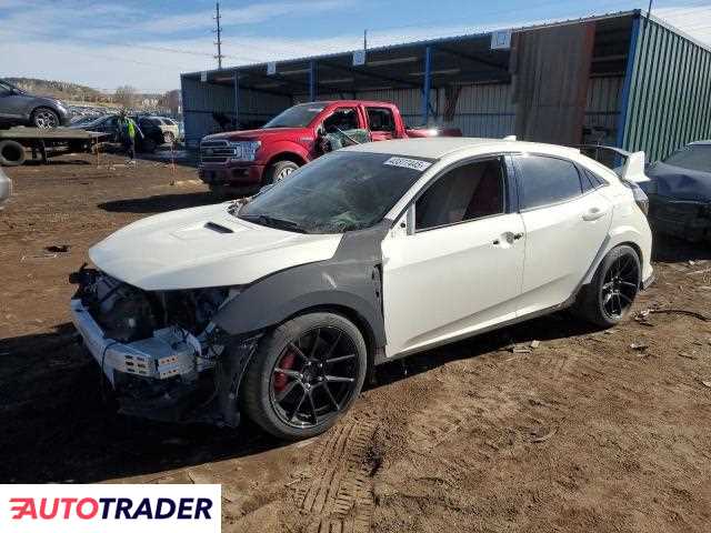 Honda Civic 2019 2