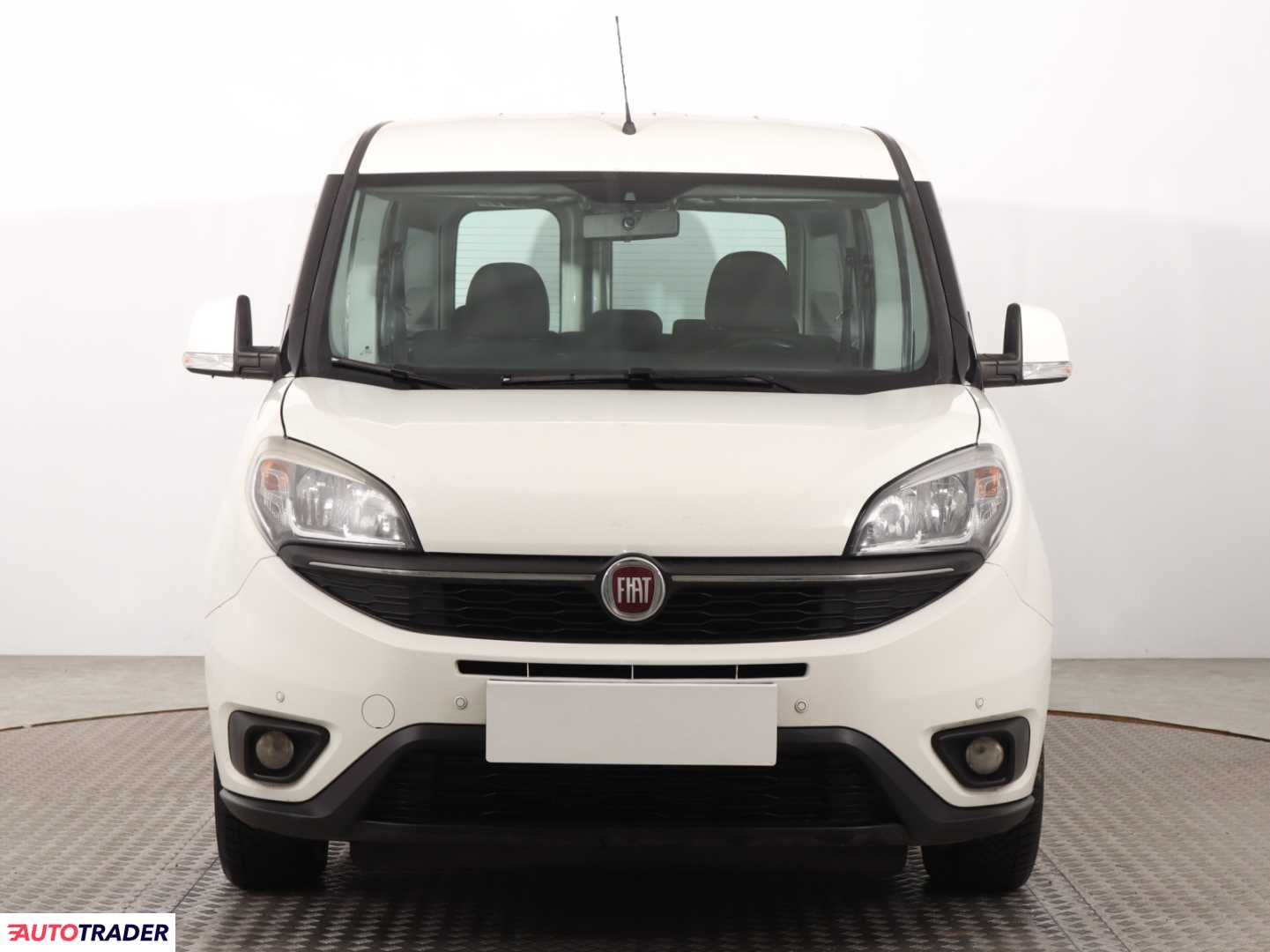 Fiat Doblo 2016 1.6 118 KM