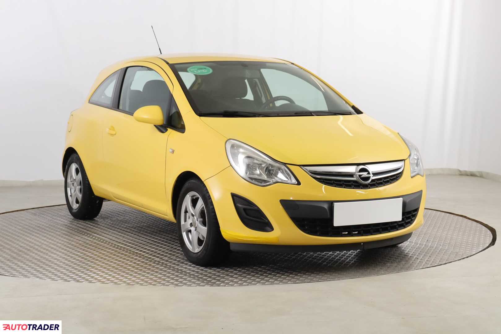 Opel Corsa 2012 1.2 84 KM Opel Corsa 2012 1.2 84 KM
