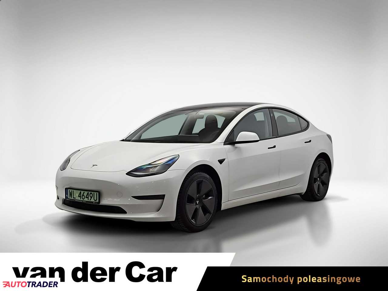 Tesla Model 3 2023 498 KM