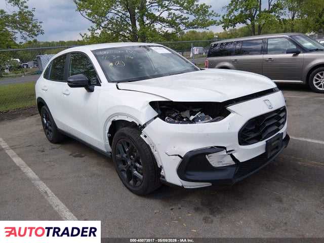Honda HR-V 2024 2