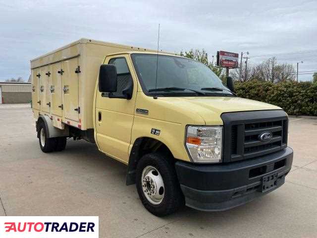 Ford Pozostałe 2021 7 Ford Pozostałe 2021 7