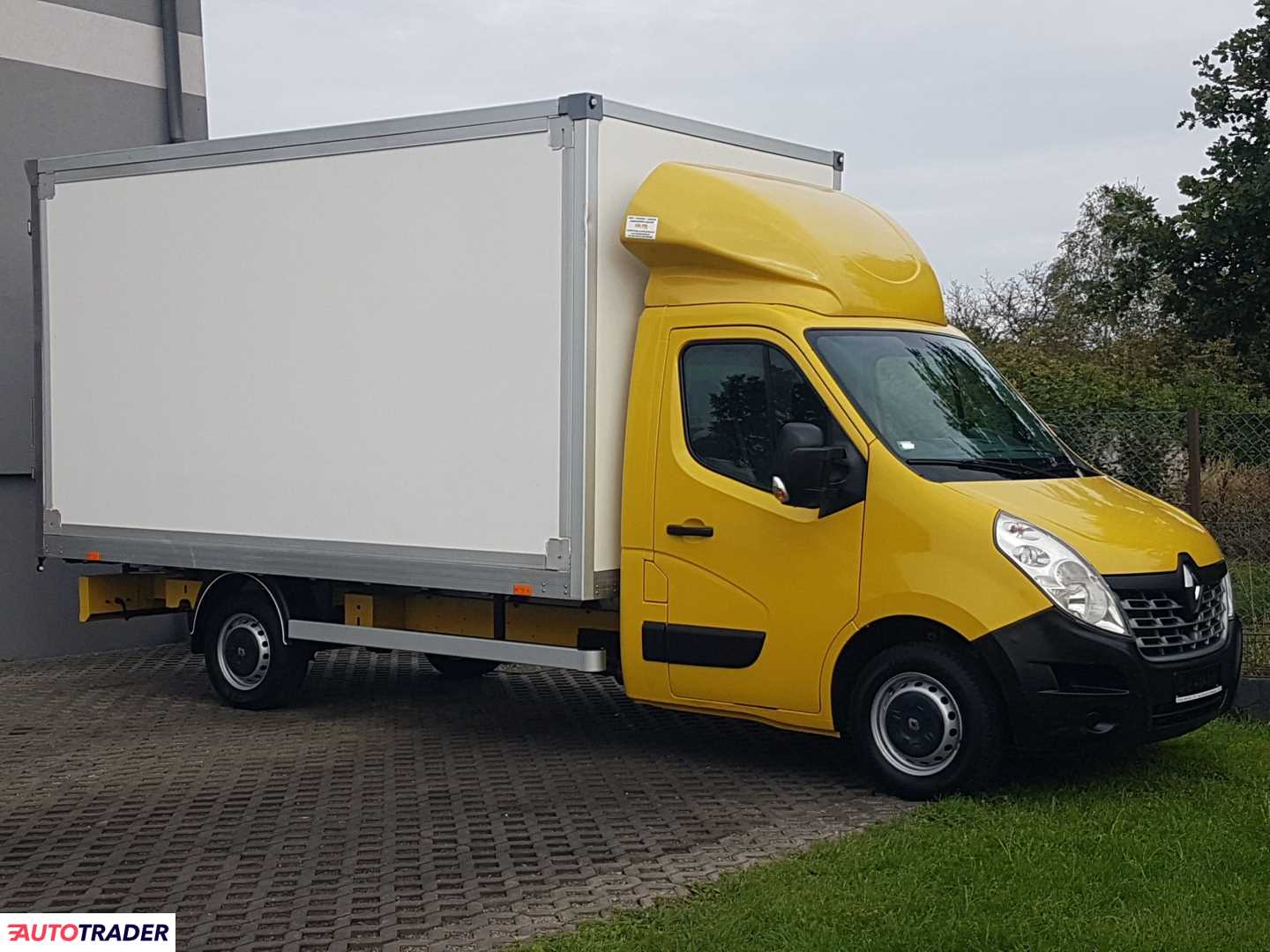 Renault Master 2019 2.3 Renault Master 2019 2.3