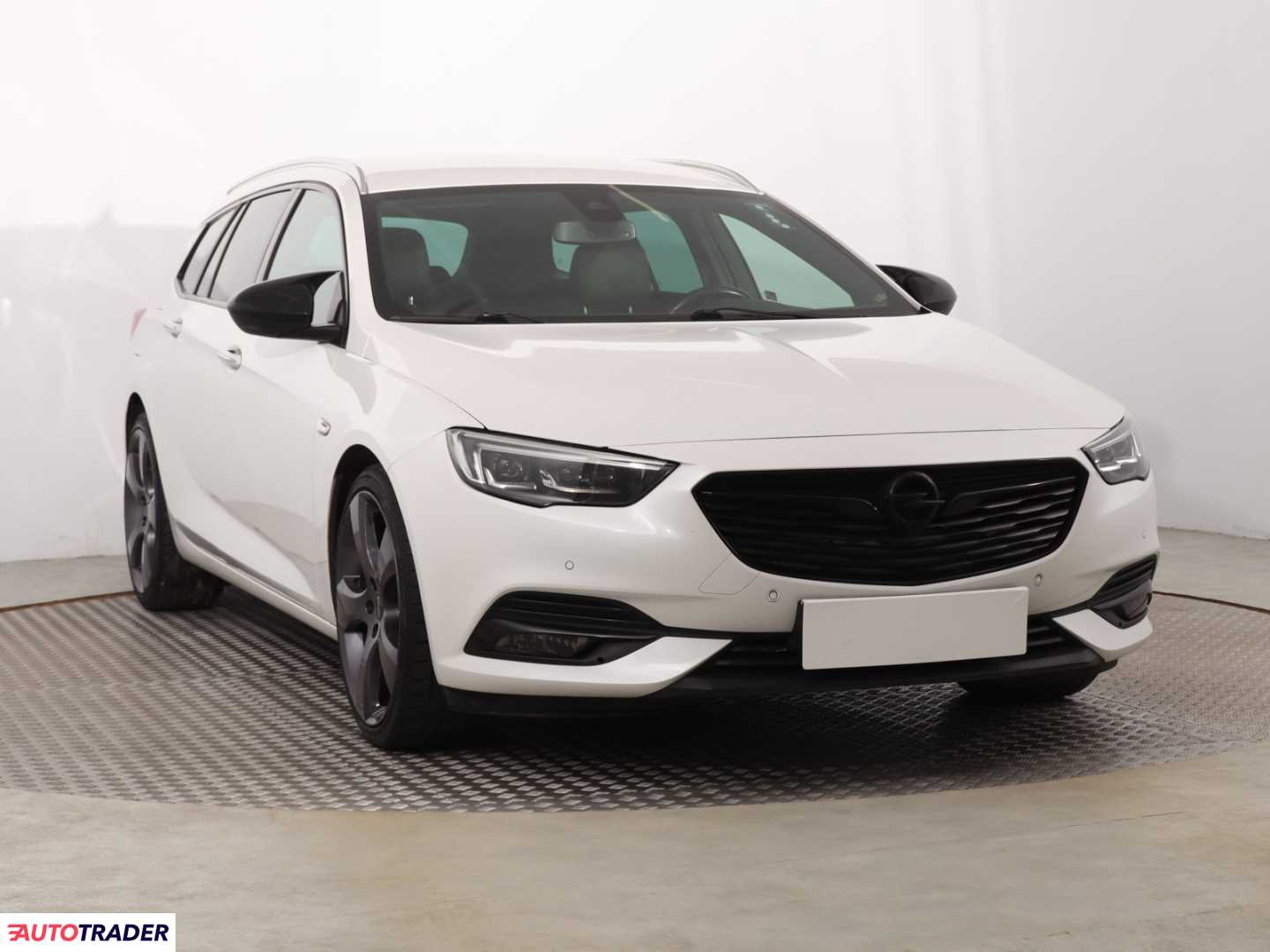 Opel Insignia 2018 2.0 167 KM