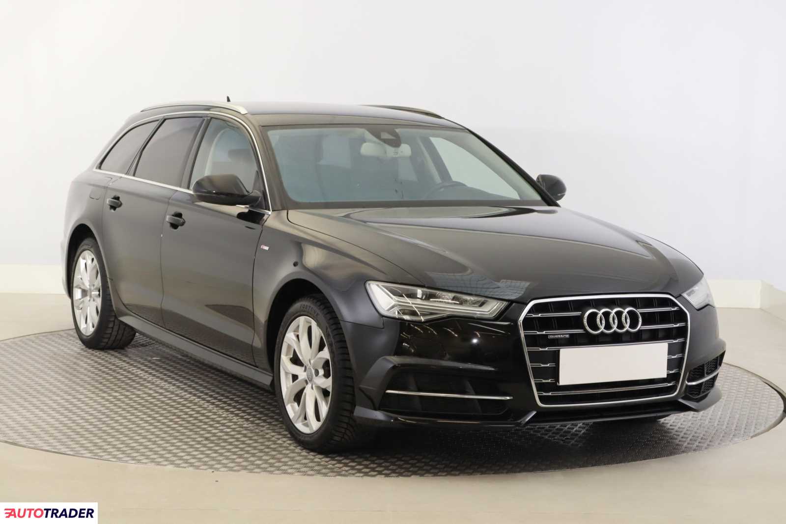 Audi A6 2018 2.0 187 KM