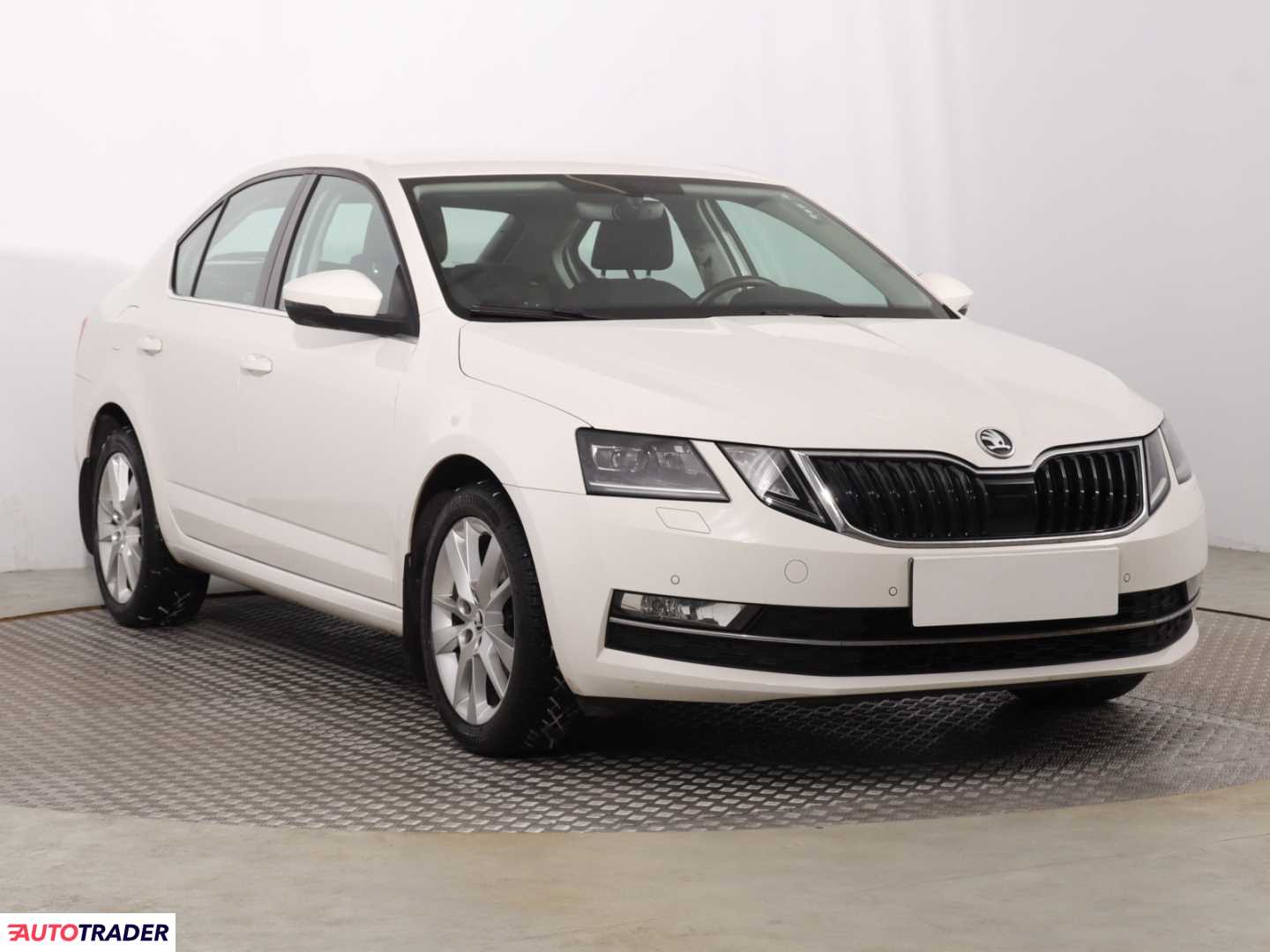 Skoda Octavia 2017 1.4 147 KM