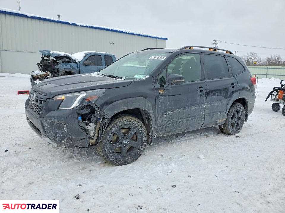 Subaru Forester 2022 2
