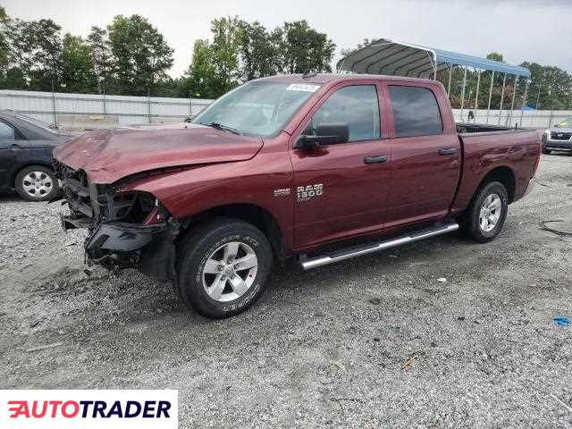 Dodge Ram 2020 5 Dodge Ram 2020 5