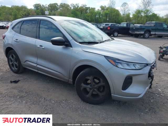 Ford Escape 2023 1