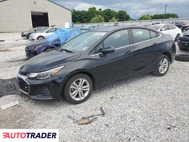 Chevrolet Cruze 2019 1 Chevrolet Cruze 2019 1