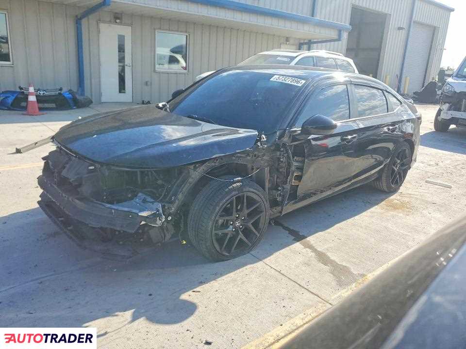 Honda Civic 2024