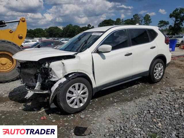Nissan Rogue 2020 2
