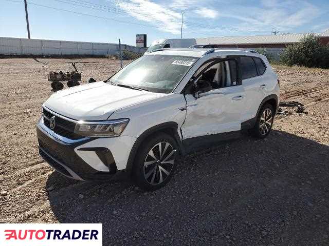 Volkswagen Pozostałe 2023 1