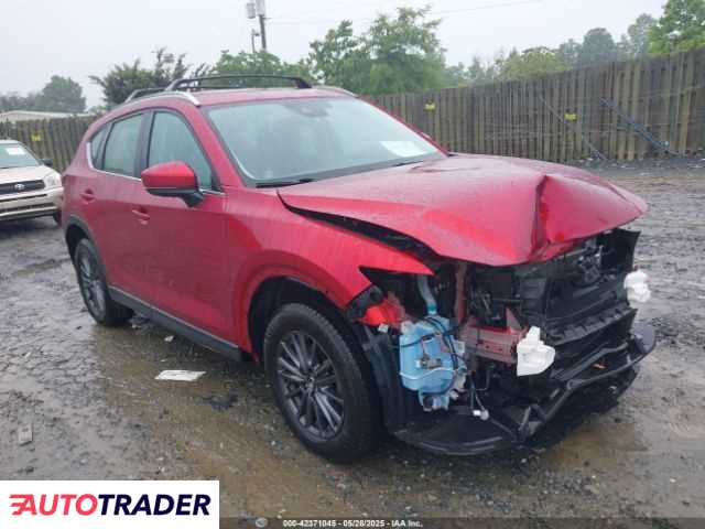 Mazda CX-5 2019 2 Mazda CX-5 2019 2
