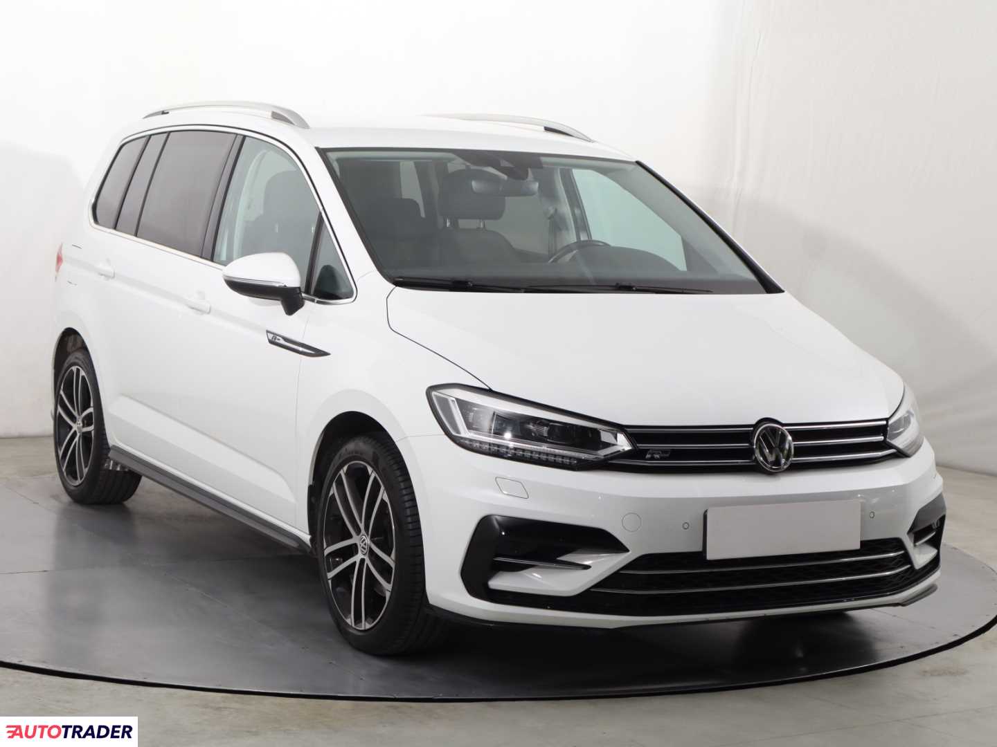 Volkswagen Touran 2019 1.5 147 KM