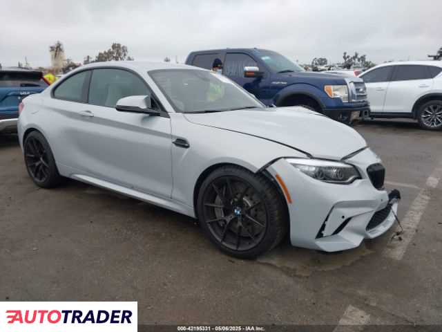 BMW M2 2021 3 BMW M2 2021 3