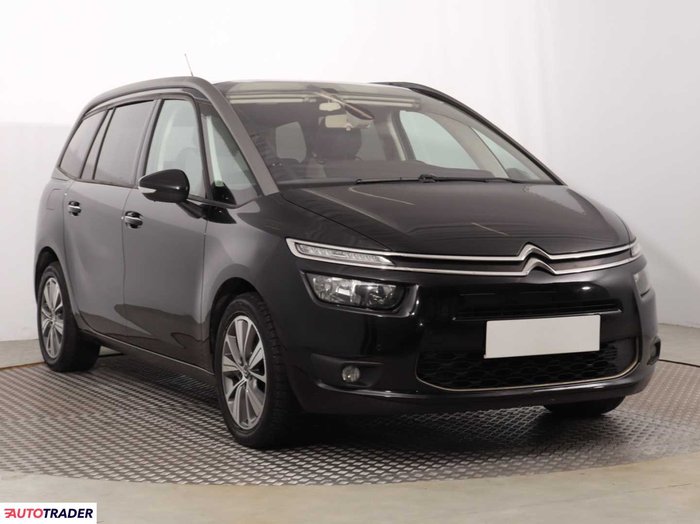 Citroen C4 Grand Picasso 2014 2.0 147 KM