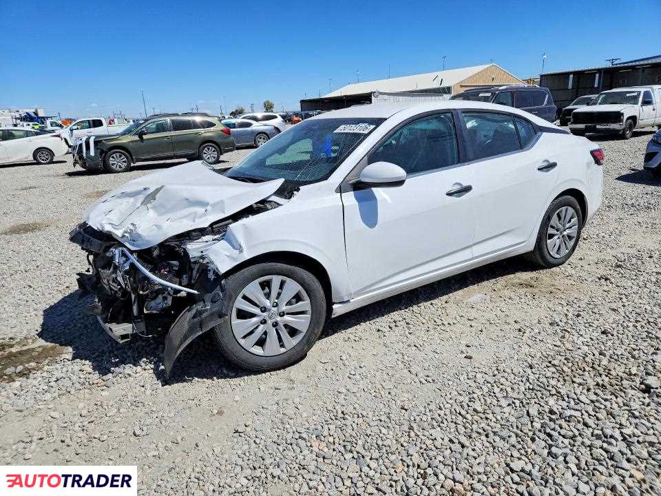 Nissan Sentra 2024 2